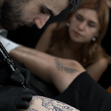 Tattoo Training in Groningen
