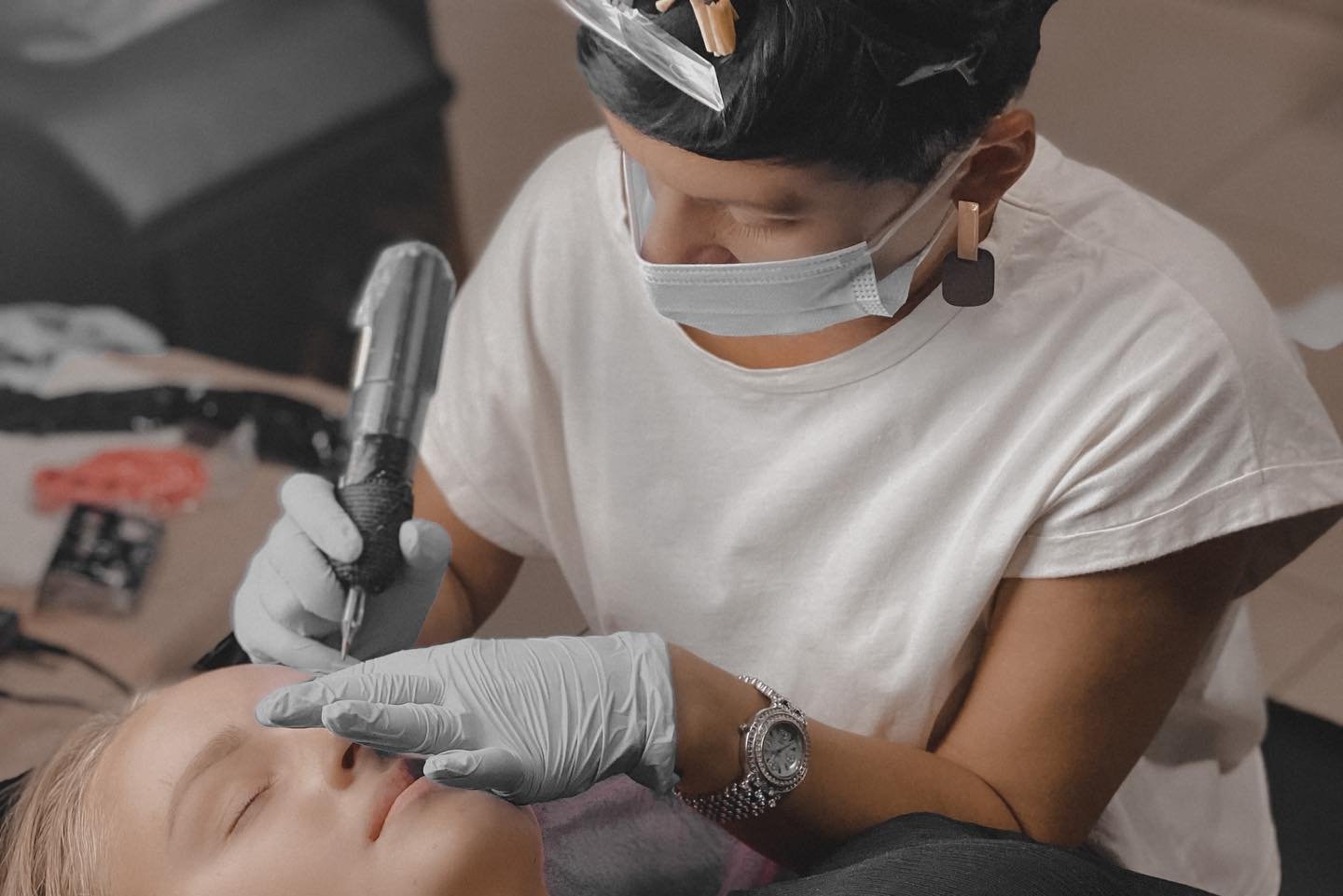 Opleiding Permanente Make-up in Groningen