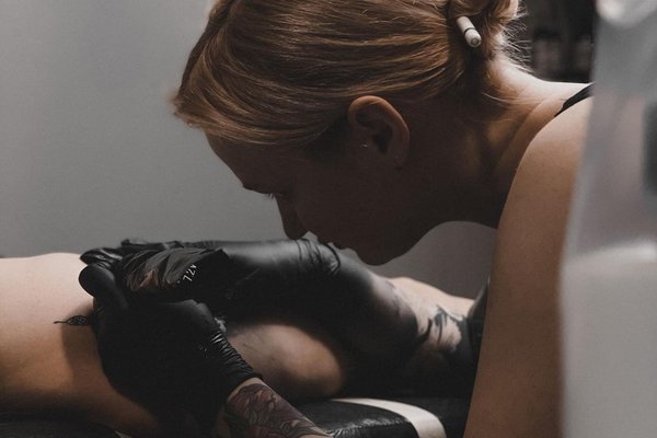 Tattoo opleiding in Breda