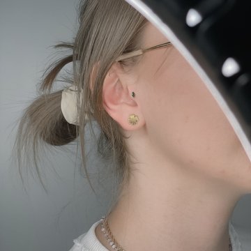 tragus piercing verzorgen