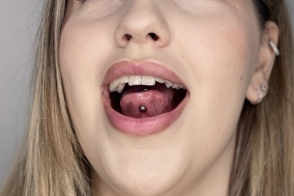 Tongue Piercing
