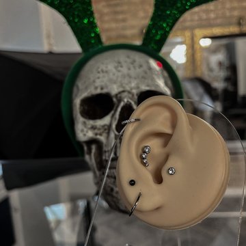Piercing opleiding in Nederland