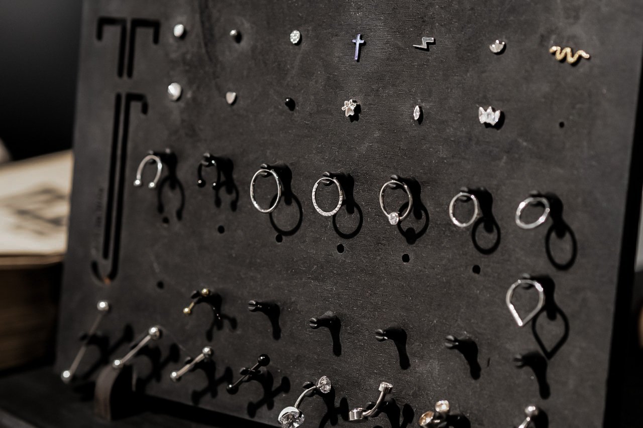 Piercing training in Utrecht