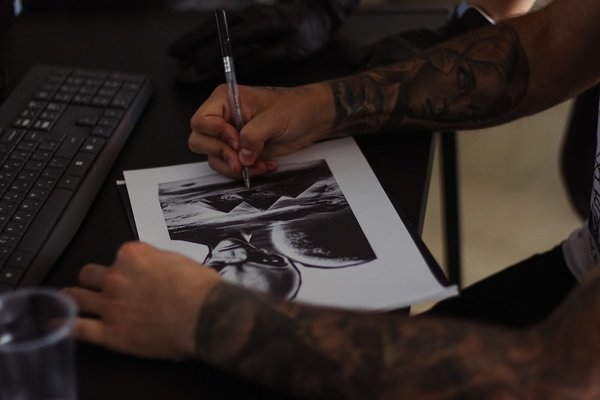 Tattoo in Utrecht