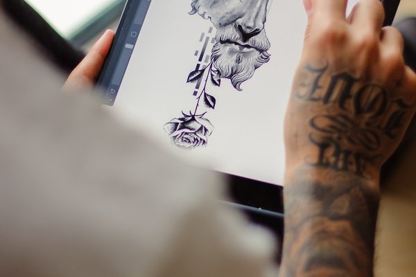 Tattoo in Utrecht