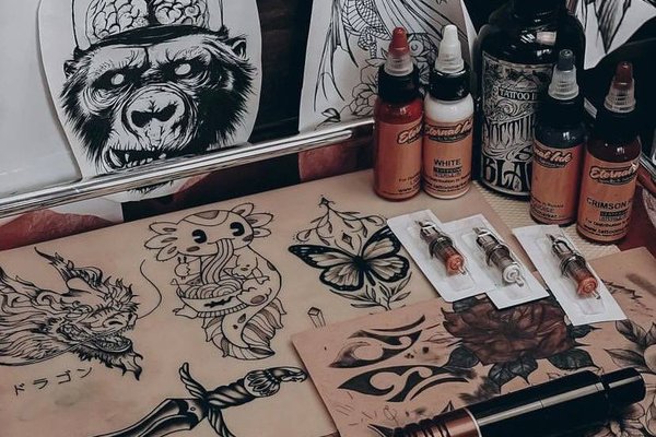 Cursus Tatoeage