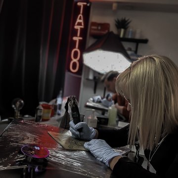 Tattoo training in Breda