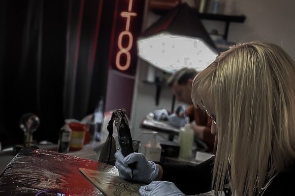Tattoo training in Utrecht