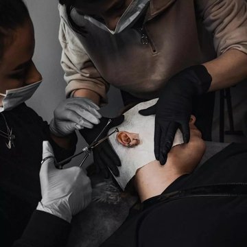 Piercing opleiding