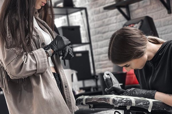 Tatoeage opleiding in Nederland