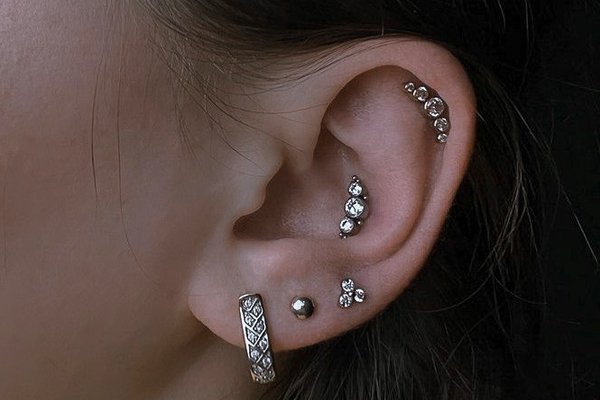 Oorpiercing