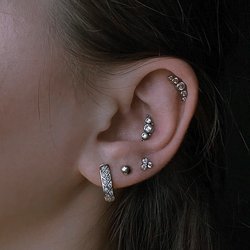 Ear Piercing