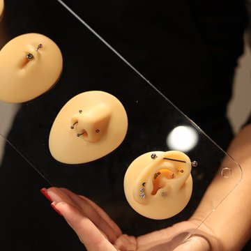 Piercing specialist VEAN TATTOO