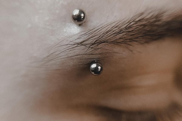 Eyebrow Piercing