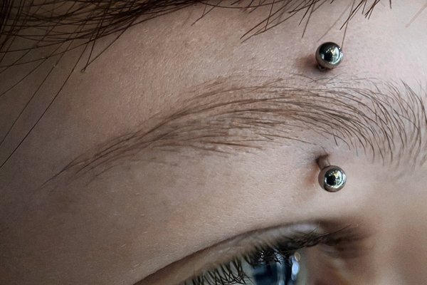Eyebrow Piercing