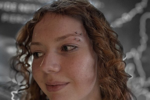 Eyebrow Piercing
