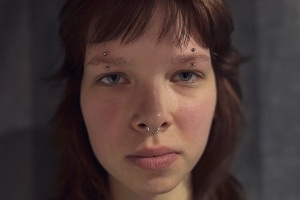 Eyebrow Piercing