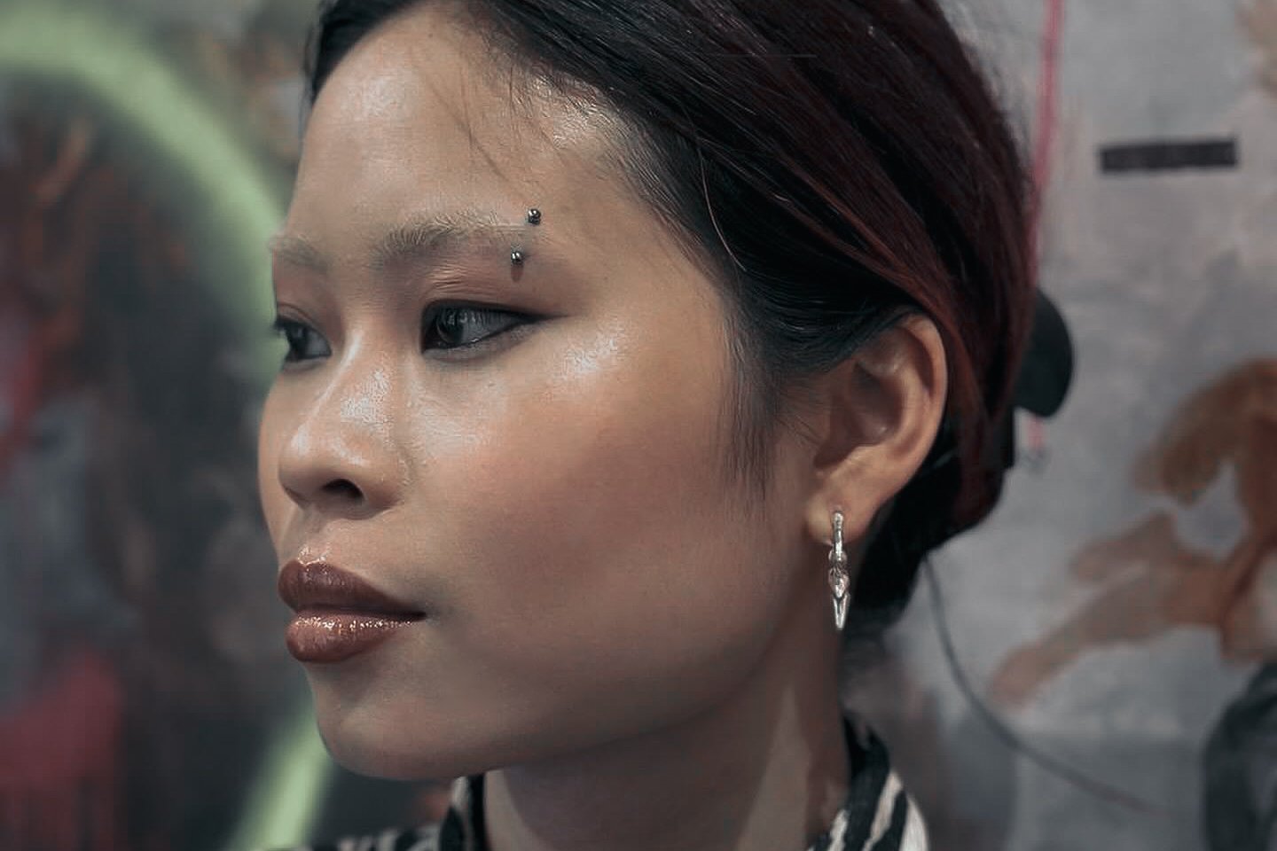 Eyebrow Piercing