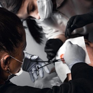 Piercing cursus