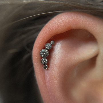 piercing helix