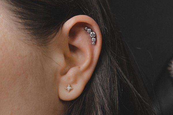 piercing helix