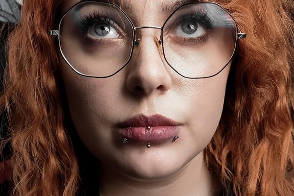 Lip Piercing
