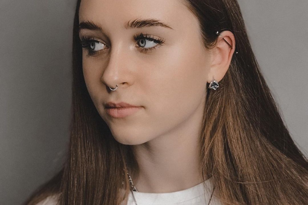 Piercing in Breda