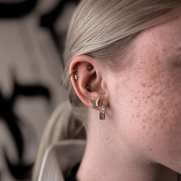 Oorpiercing
