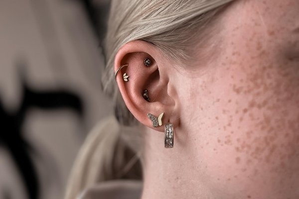 Ear Piercing
