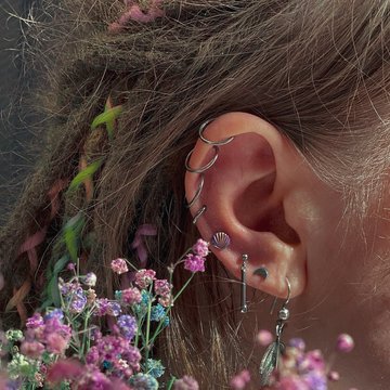 piercing helix