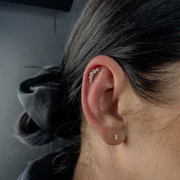 piercing helix