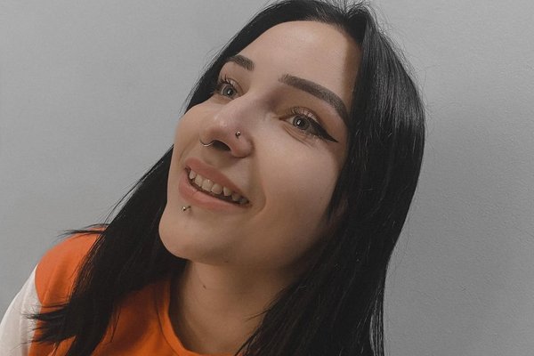Piercing in Breda