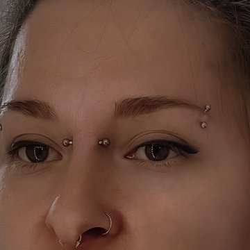 Piercing in Breda