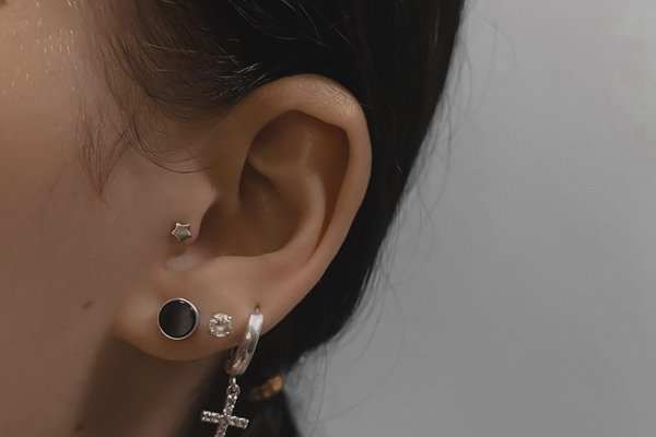 Piercing training in Haarlem
