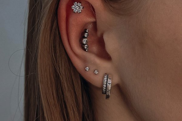 Piercing in Utrecht