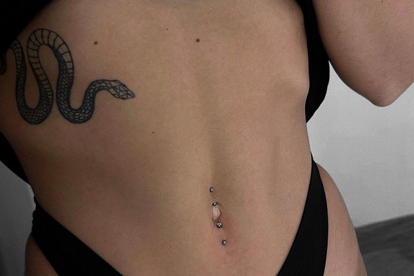 Navel Piercing
