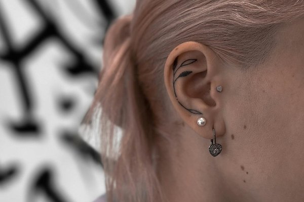 tragus piercing verzorgen