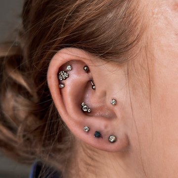 piercing helix