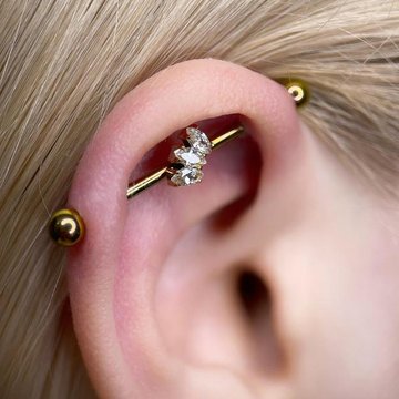 industrial piercing