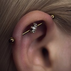 Industrial piercing