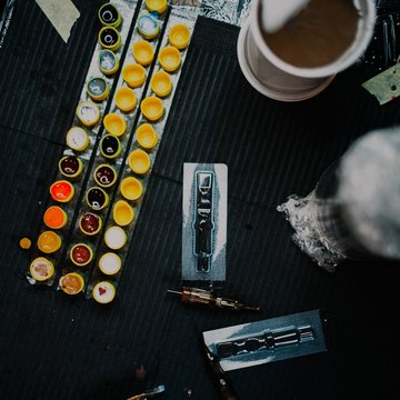 How to Choose a Tattoo Studio