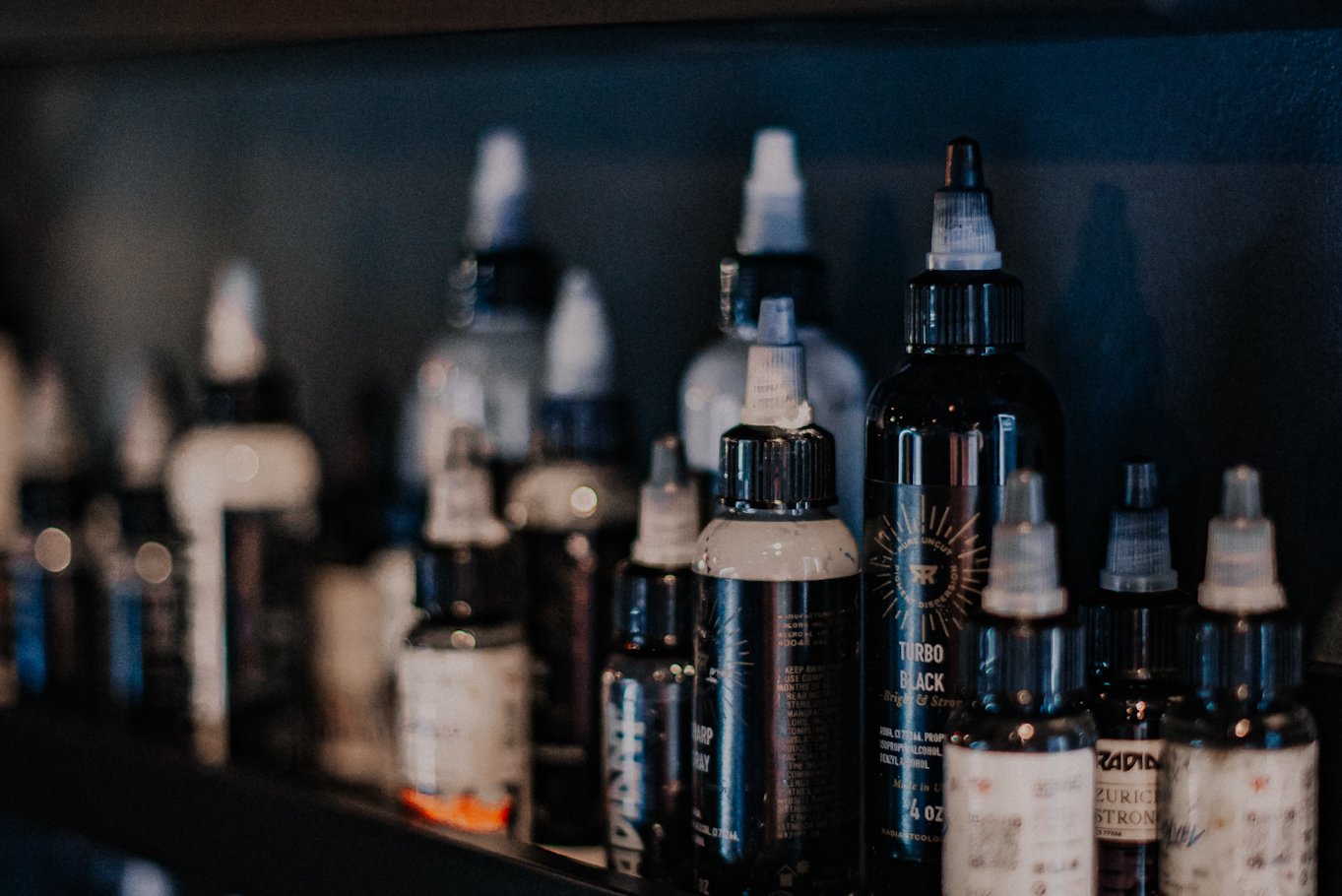 Hoe kies je een tattooshop