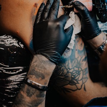Hoe kies je een tattooshop