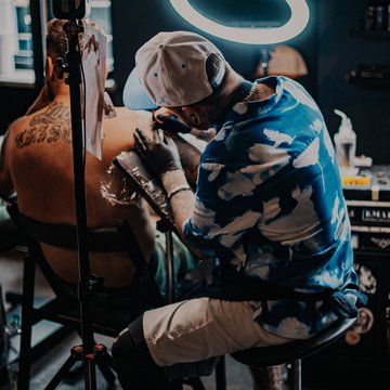 Hoe kies je een tattooshop