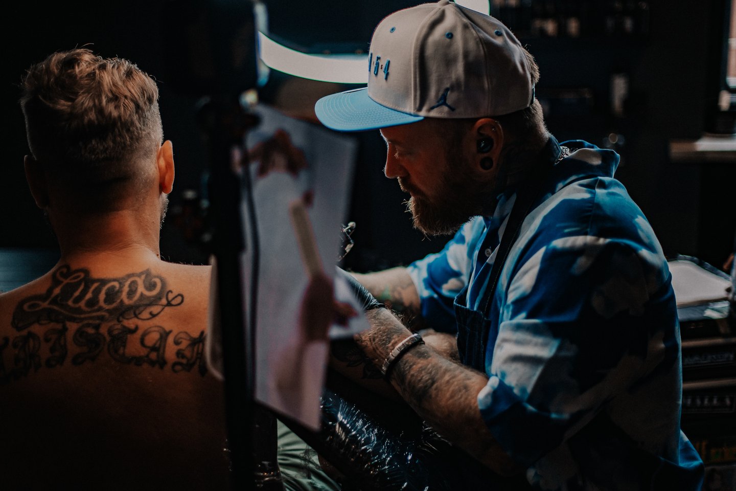 How to Choose a Tattoo Studio