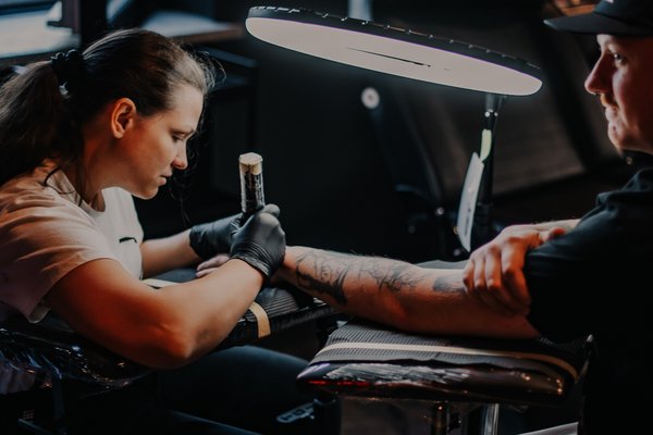 Hoe kies je een tattooshop