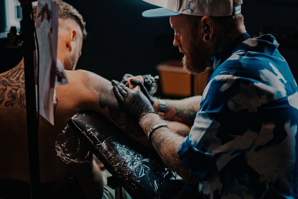 Hoe kies je een tattooshop