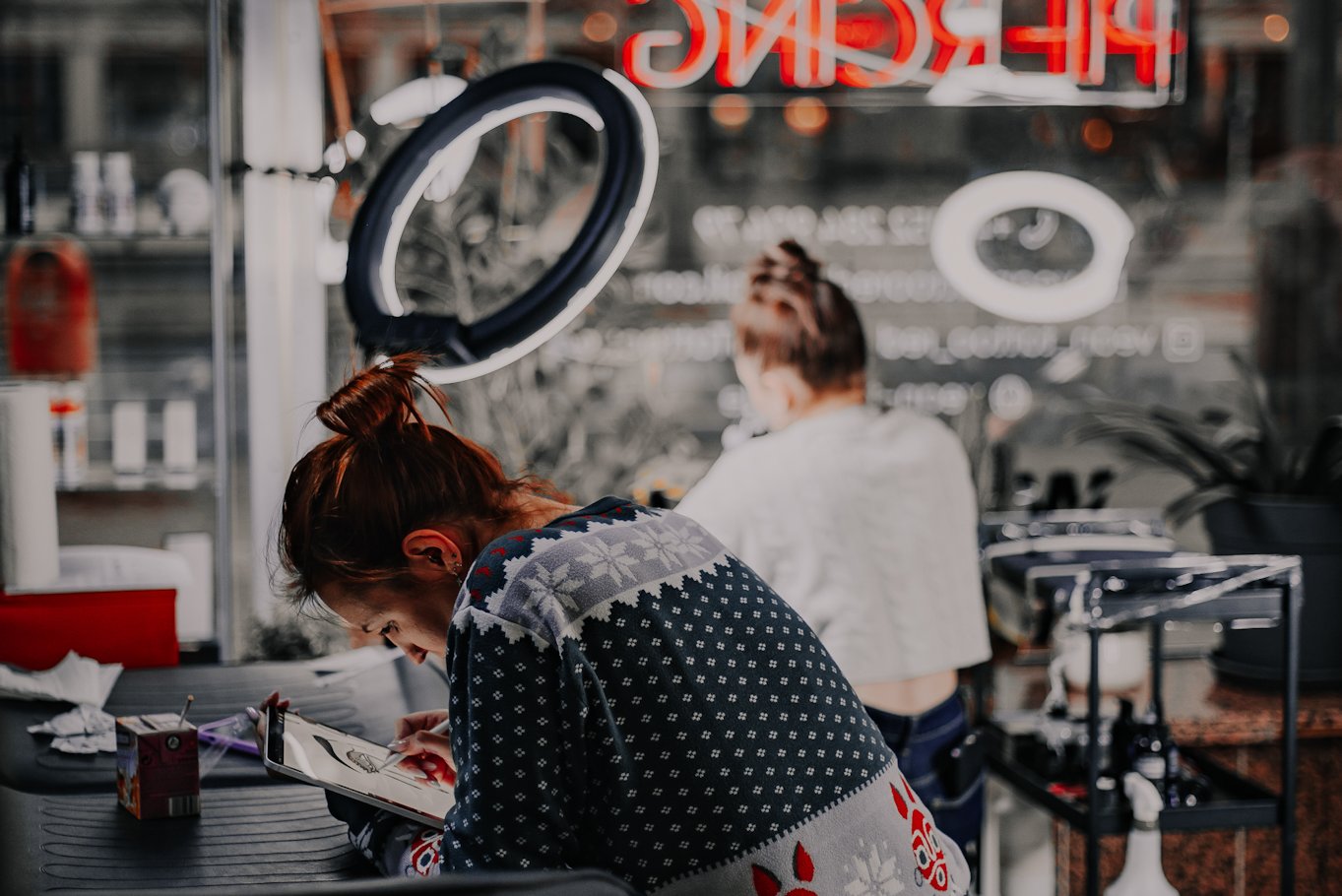 Hoe kies je een tattooshop