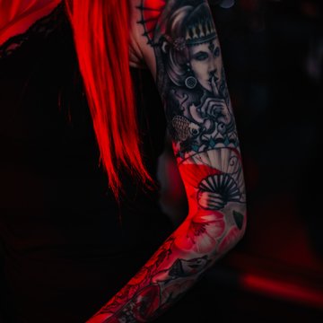 Hoe kies je een tattooshop