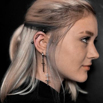industrial piercing verzorgen